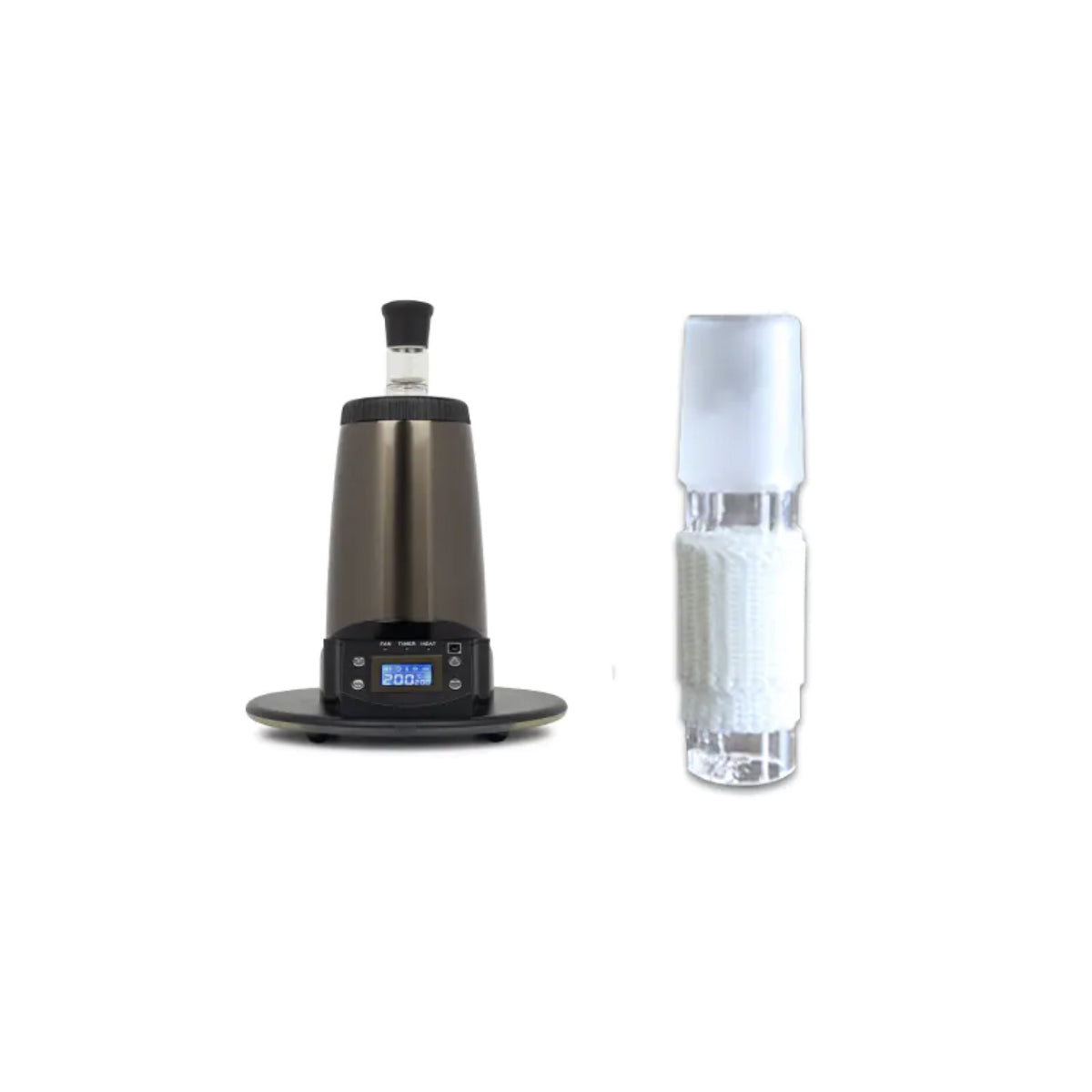 Arizer Extreme Q / V-Tower Glass Heater Cover