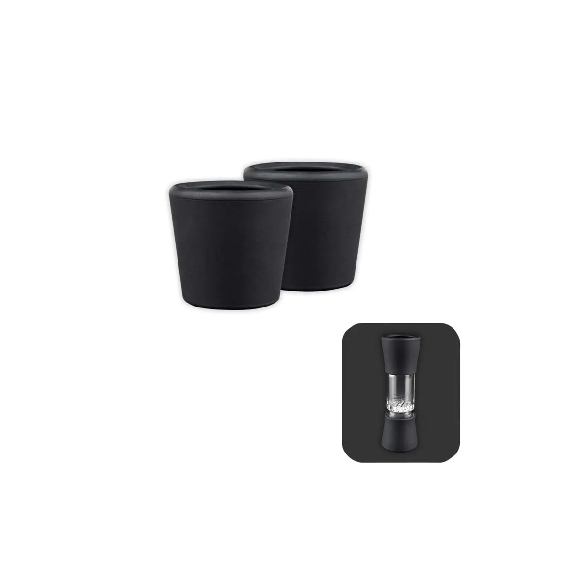 Arizer XQ2 / Extreme Q / V-Tower Tuff BowlGrips - 2 Pack