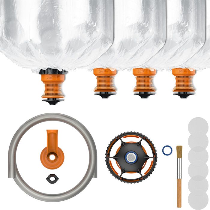 Storz & Bickel Volcano Hybrid Starter Set