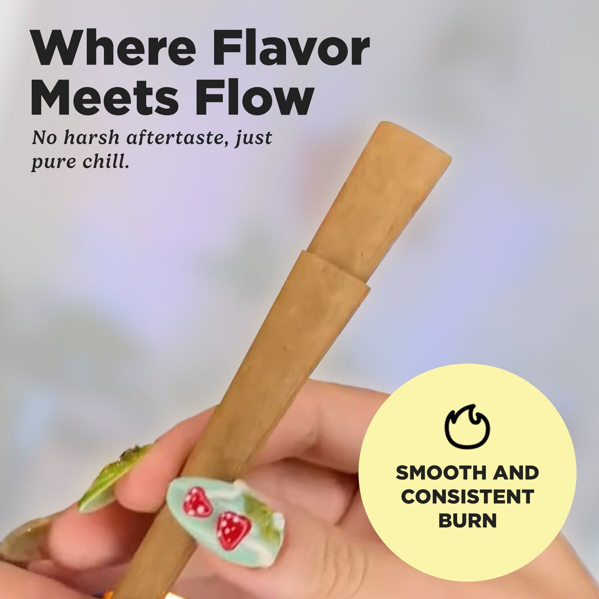 Blazy Susan King Size Cones 2pk | 25 pcs Display