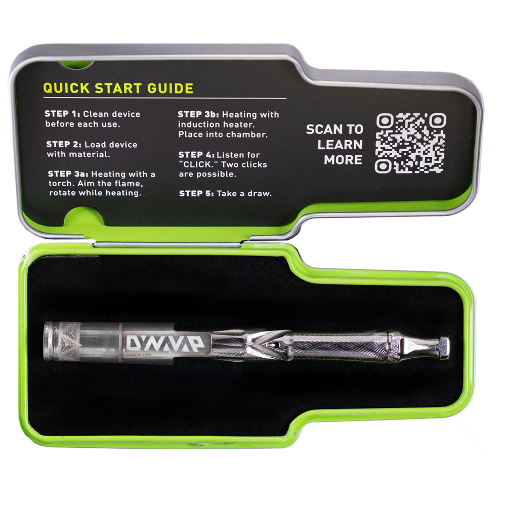 DynaVap The UniDyn Ball Vape Vaporizer