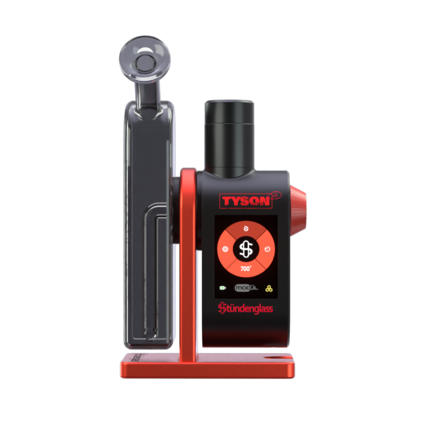 Stündenglass x Tyson 2.0 Modül + Dok Deluxe Travel Set
