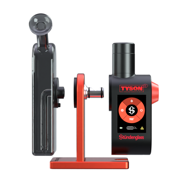 Stündenglass x Tyson 2.0 Modül + Dok Deluxe Travel Set