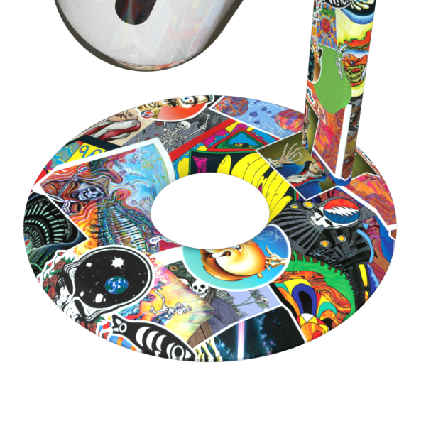 Stündenglass x Grateful Dead Gravity Infuser