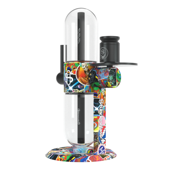 Stündenglass x Grateful Dead Gravity Infuser