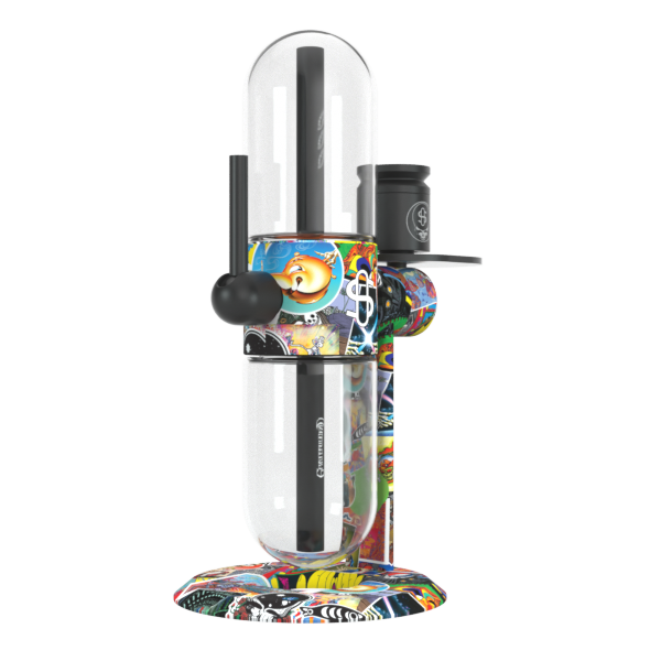Stündenglass x Grateful Dead Gravity Infuser