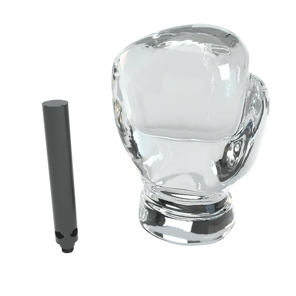 Stündenglass The Champion's Glass Globe